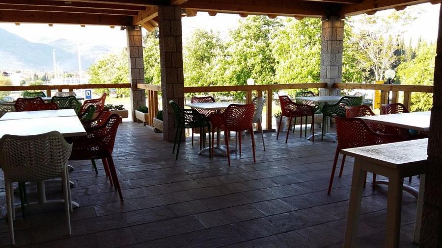 Villa Pergola Trebinje Exterior foto